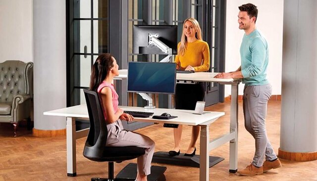 Estudio en el lugar de trabajo