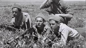 Fundación de Histadrut y la Haganá