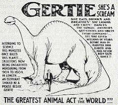 Gertie the Dinosaour, Winsor McCay