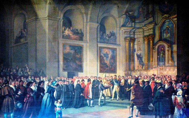 Fundación de la Universidad de Buenos Aires