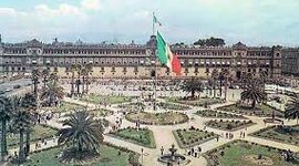Timeline: HISTORIA DE MEXICO (1920 - 1970)
