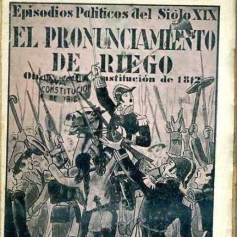 Començament del Trienni Liberal