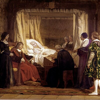 Timeline: Acontecimientos históricos más importantes entre 1516 y 1800