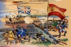 Tercer Pacto de Familia y derrota en la guerra de los Siete Años