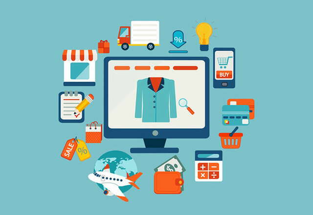 Comercio Electronico a nivel Global.