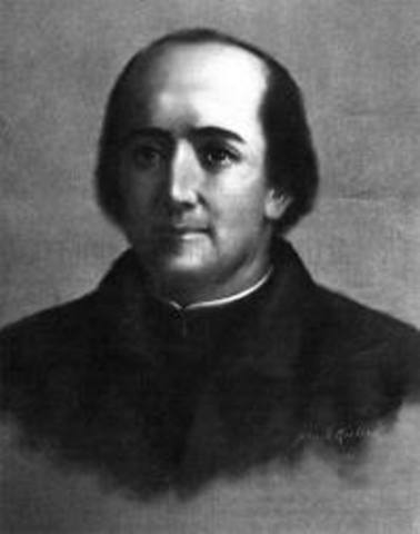 Jaques Marquette founds two missions