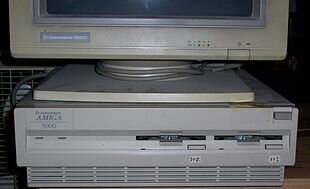 Amiga 3000