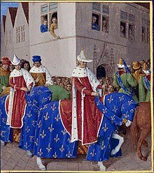 Carlo V di Francia (regno 1364-1380)