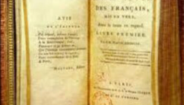 Creation of the civil code