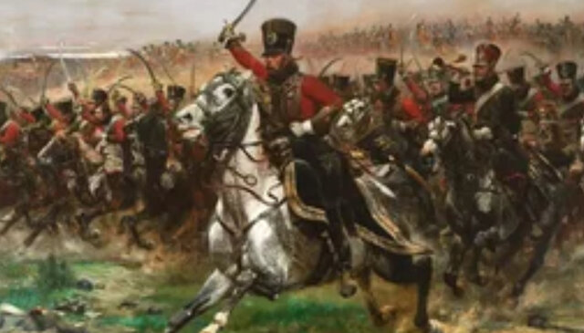 The battle of friendland