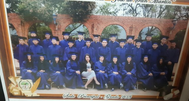 Graduación de noveno