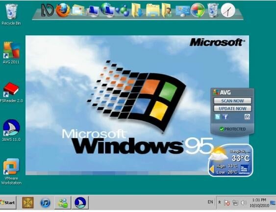 WINDOWS 95