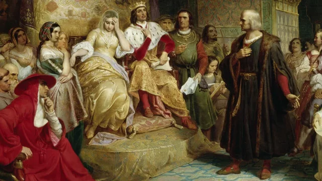 Marriage of Ferdinand and Isabella