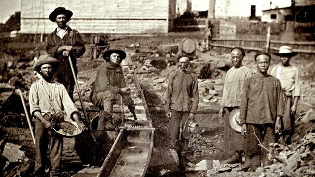 Chinese Exclusion Act