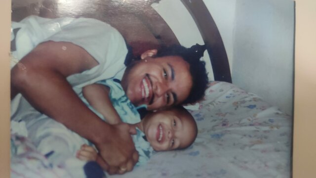 Playing with my Father