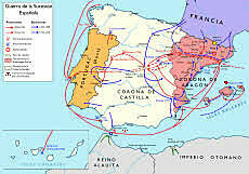 Austria renuncia a sus aspiraciones territoriales en España