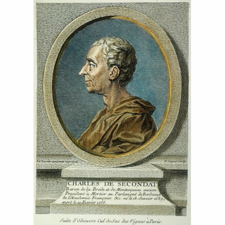 Publicació de l’Esperit de les lleis”. Montesquieu