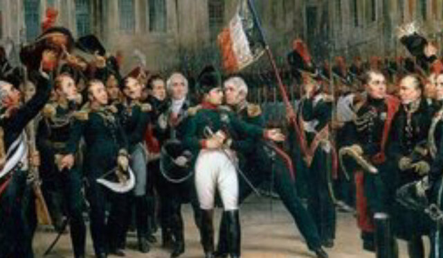 The period of the hundred days