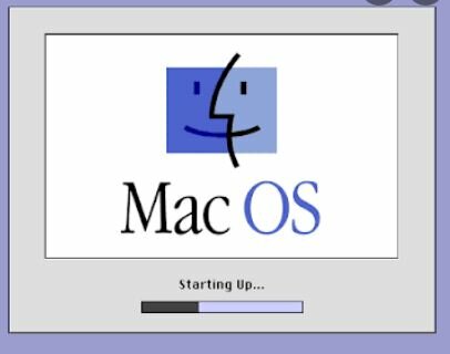 MAC OS 8