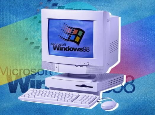 WINDOWS 98