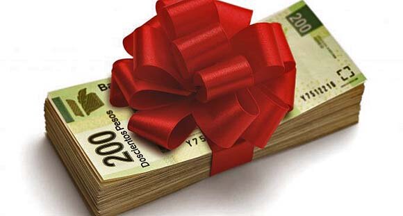 Se establece aguinaldo a los burócratas