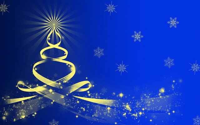 Frohe Weihnachten! Buon Natale