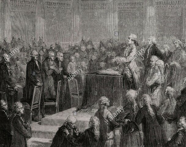 Assassination of the herberists