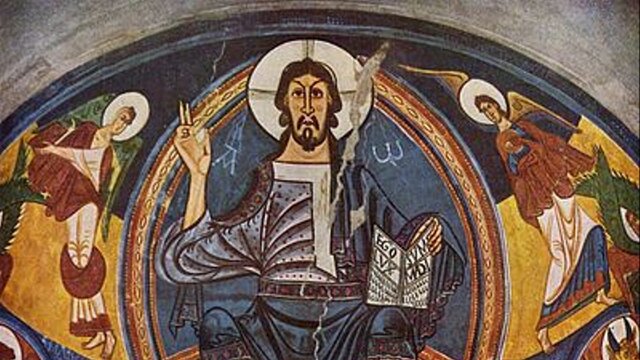 Pintures de Sant Climent de Taüll