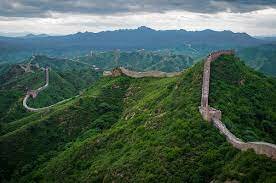 CHINA; Dinastía Qin (Arquitectura)