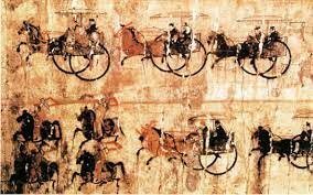CHINA; Dinastia Han (Pintura)