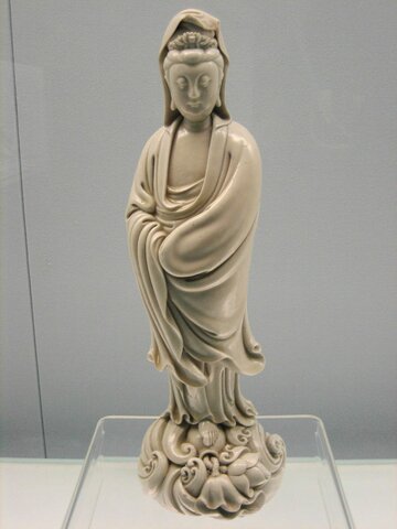 CHINA; Dinastía Tang (escultura)