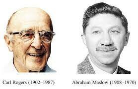 EL MOVIMIENTO HUMANISTICO -Abraham H. Maslow (1908-1970) y Carl R. Rogers (1902-1987)