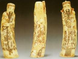 CHINA; Dinastía Han (escultura)