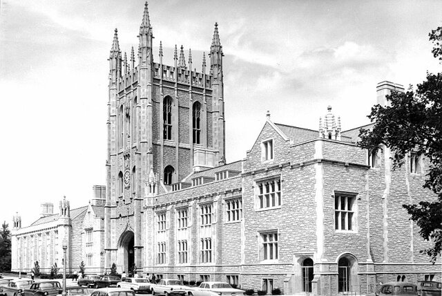 Visiting the University of Missouri