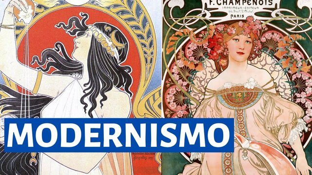 Modernismo siglo XIX