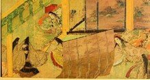 JAPÓN; Período Heian (artes aplicadas)