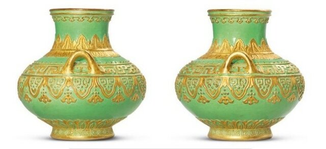 CHINA; Período de las Seis Dinastías (artes aplicadas)