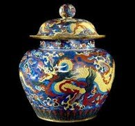 CHINA; Dinastía Ming (artes aplicadas)