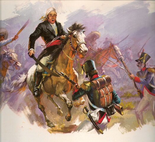 Guerra Independencia