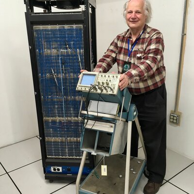 Timeline: Richard Greenblatt