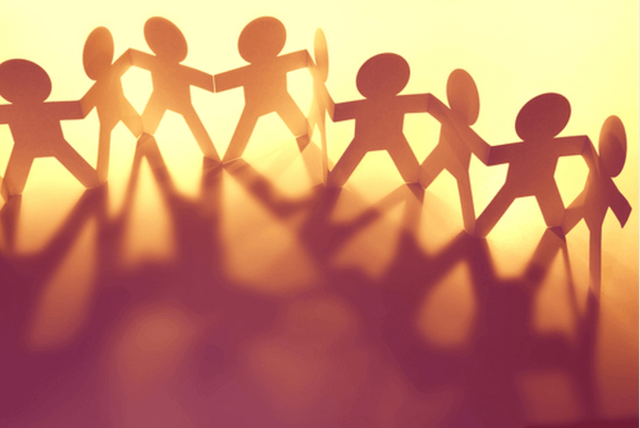 El individuo aprende el valor de la sociedad (logro)