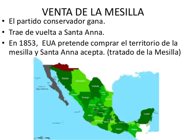 Perdida Mesilla (Fronteras)