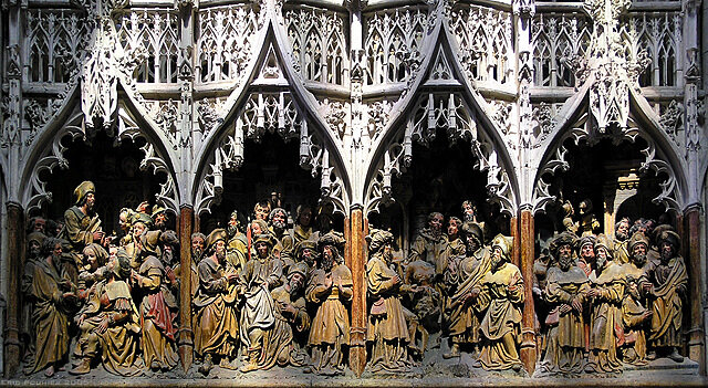 Fin del período Gótico