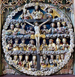 Inicios de la escultura Gótica