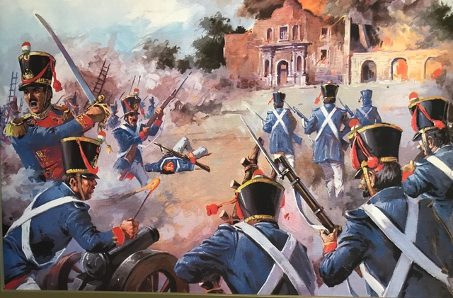 Intervención Española