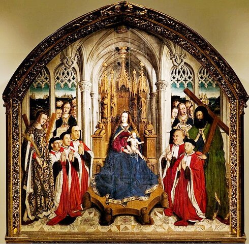 Mare de Déu dels Consellers.