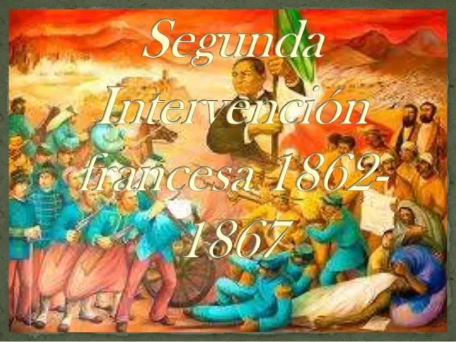 Francia invade a México por 2da ocasión