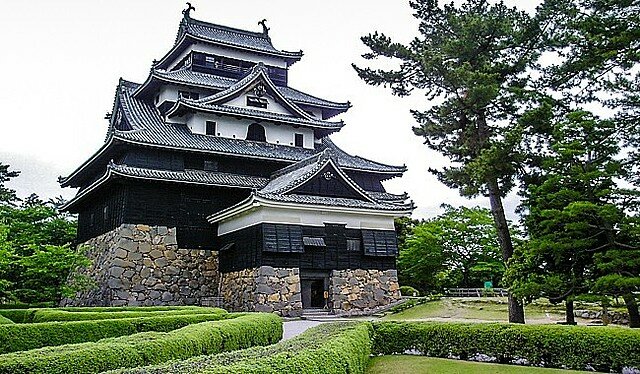 JAPÓN; Periodo Edo (arquitectura)