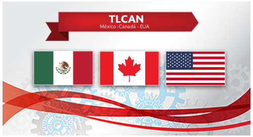 Tratado de Libre Comercio // MEXICO -.USA - CANADA