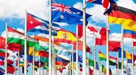 Timeline: Características de los principales  momentos históricos de las relaciones internacionales en México